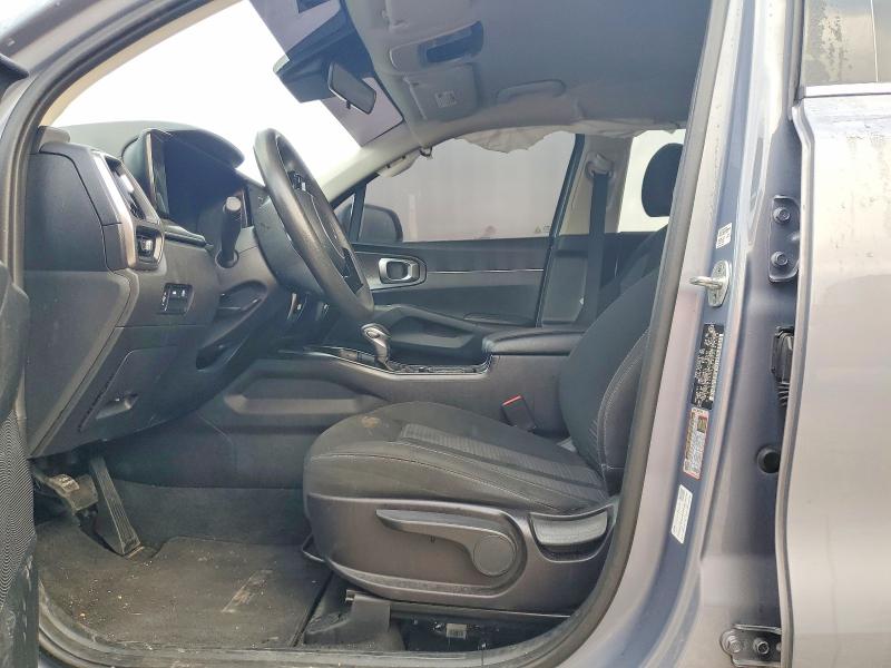 Продажа на аукционе авто 2022 Kia Sorento, vin: 5XYRG4LC6NG091552, номер лота: 47238136