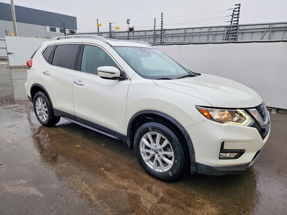 Продажа на аукционе авто 2019 Nissan Rogue, vin: 5N1AT2MV3KC749448, номер лота: 46712756