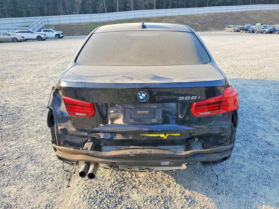 Aukcja sprzedaży 2016 Bmw 328, vin: WBA8E9G5XGNT42656, numer aukcji: 47596886