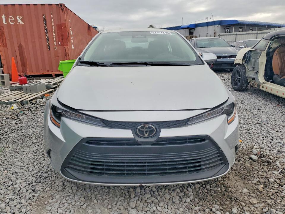 Продажа на аукционе авто 2025 Toyota Corolla, vin: 5YFB4MDE8SP250766, номер лота: 47307346