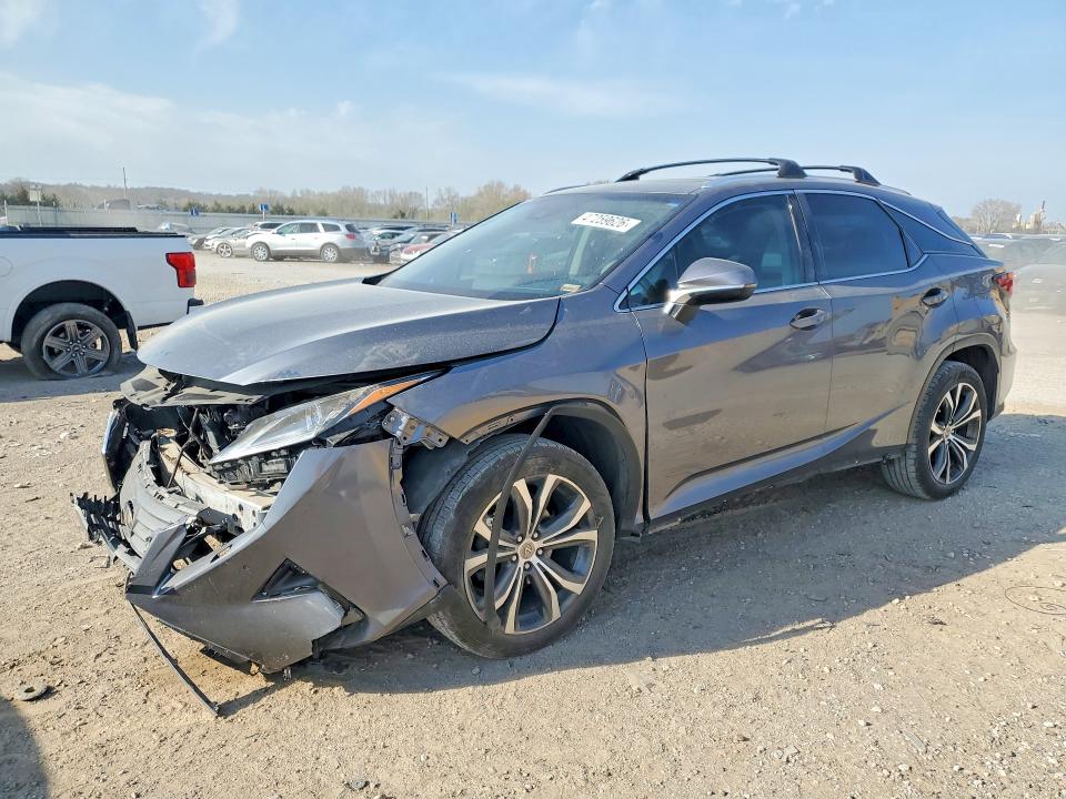 Aukcja sprzedaży 2016 Lexus Rx 350, vin: 2T2BZMCA7GC046592, numer aukcji: 47259626