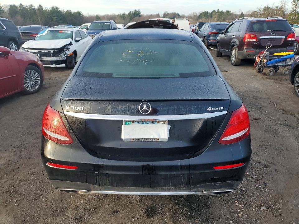 Продаж на аукціоні авто 2019 Mercedes-benz E, vin: WDDZF4KB4KA690561, номер лоту: 41783146