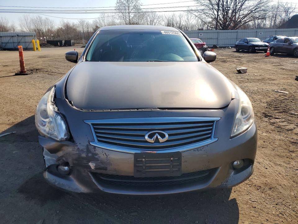 Aukcja sprzedaży 2012 Infiniti G37 Sedan, vin: JN1CV6AR1CM674950, numer aukcji: 46912566