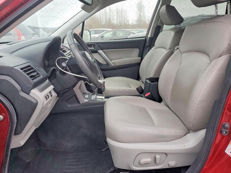 45541936 :رقم المزاد ، JF2SJAJC6EH554206 vin ، 2014 Subaru Forester مزاد بيع