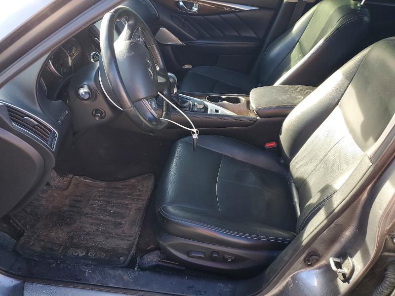Продажа на аукционе авто 2017 Infiniti Q50, vin: JN1EV7AR7HM835114, номер лота: 46375636