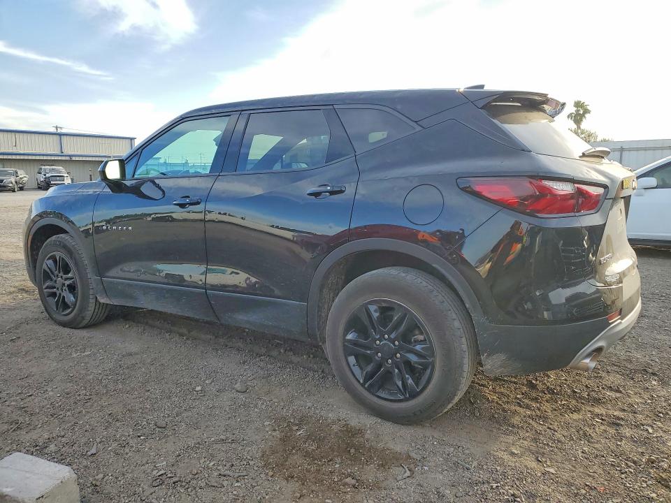 Продаж на аукціоні авто 2020 Chevrolet Blazer, vin: 3GNKBBRAXLS655927, номер лоту: 46192676
