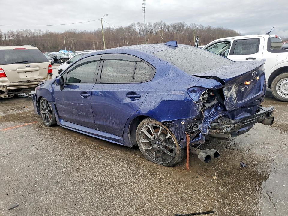 Продажа на аукционе авто 2020 Subaru Wrx, vin: JF1VA1C63L9805764, номер лота: 41596536
