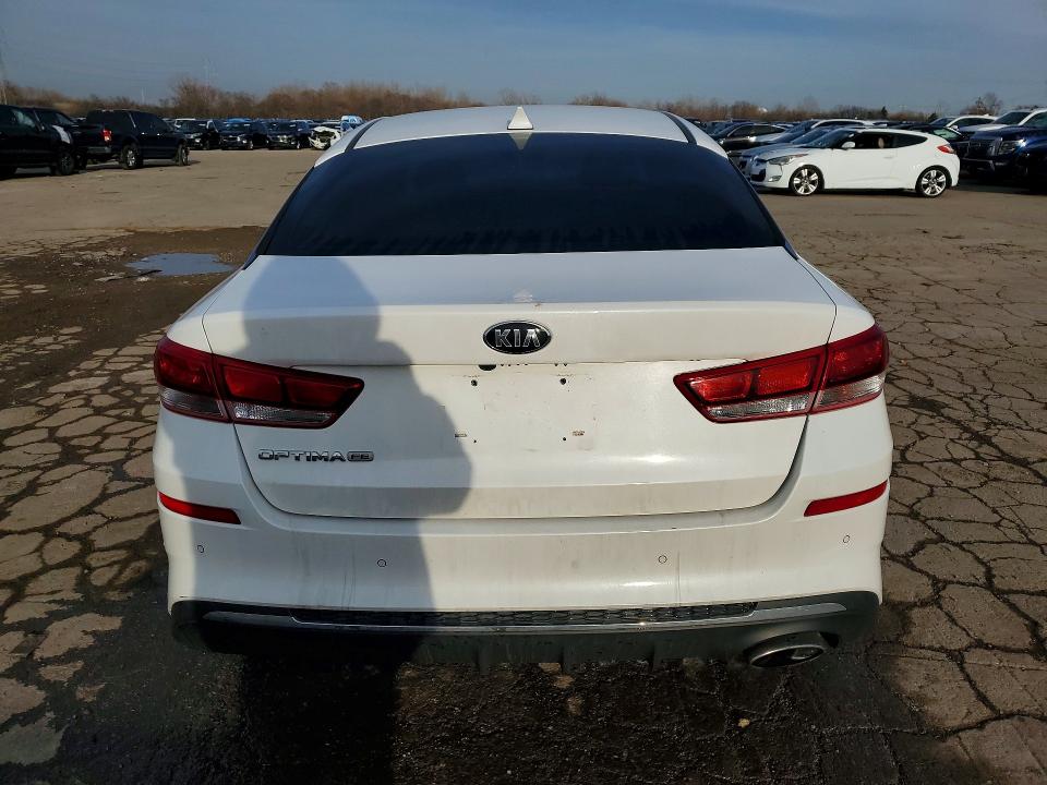 Aukcja sprzedaży 2019 Kia Optima, vin: 5XXGT4L38KG279590, numer aukcji: 46545746