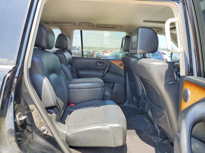 Продажа на аукционе авто 2011 Infiniti Qx56, vin: JN8AZ2NF7B9500629, номер лота: 47737406