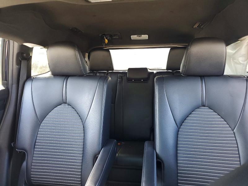 42009296 :رقم المزاد ، 5TDLZRAH1MS075823 vin ، 2021 Toyota Highlander مزاد بيع
