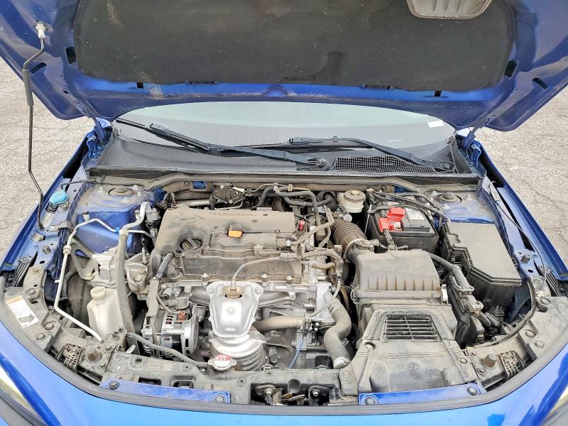 45530136 :رقم المزاد ، 2HGFE2F20NH545281 vin ، 2022 Honda Civic مزاد بيع