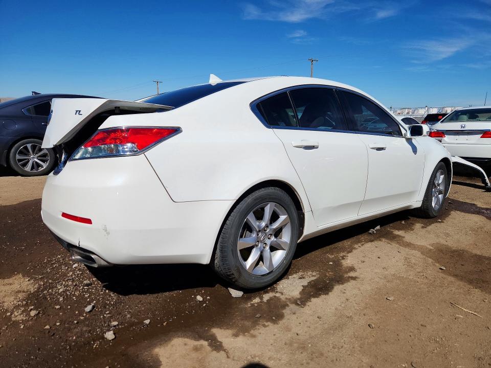 Aukcja sprzedaży 2013 Acura Tl, vin: 19UUA8F25DA000955, numer aukcji: 46299816