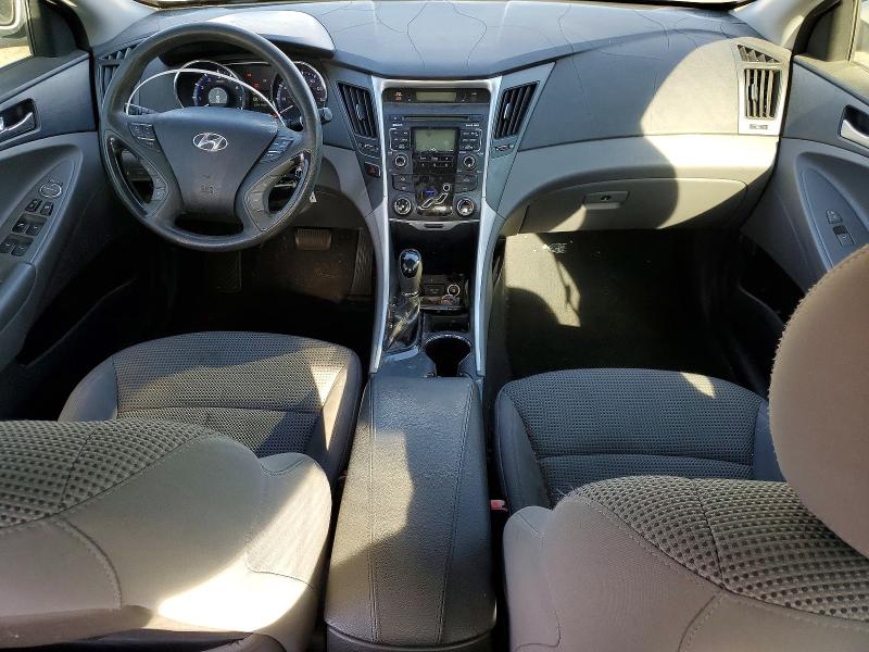 Продаж на аукціоні авто 2011 Hyundai Sonata, vin: 5NPEB4AC3BH041888, номер лоту: 41775436