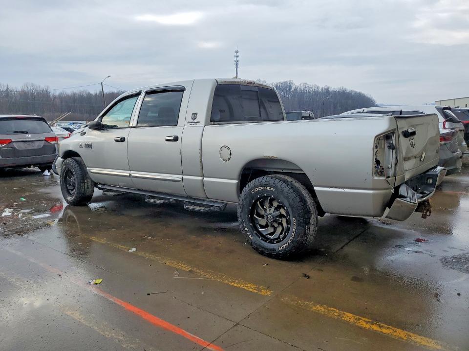 Aukcja sprzedaży 2007 Dodge Ram 2500, vin: 3D7KR29A67G771628, numer aukcji: 79713805