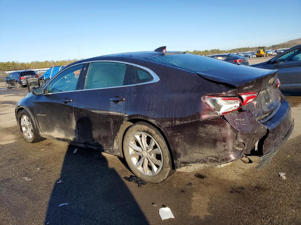 79750365 :رقم المزاد ، 1G1ZD5ST9LF020242 vin ، 2020 Chevrolet Malibu مزاد بيع