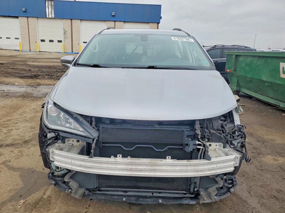 Aukcja sprzedaży 2018 Chrysler Pacifica, vin: 2C4RC1BG0JR271596, numer aukcji: 41842186