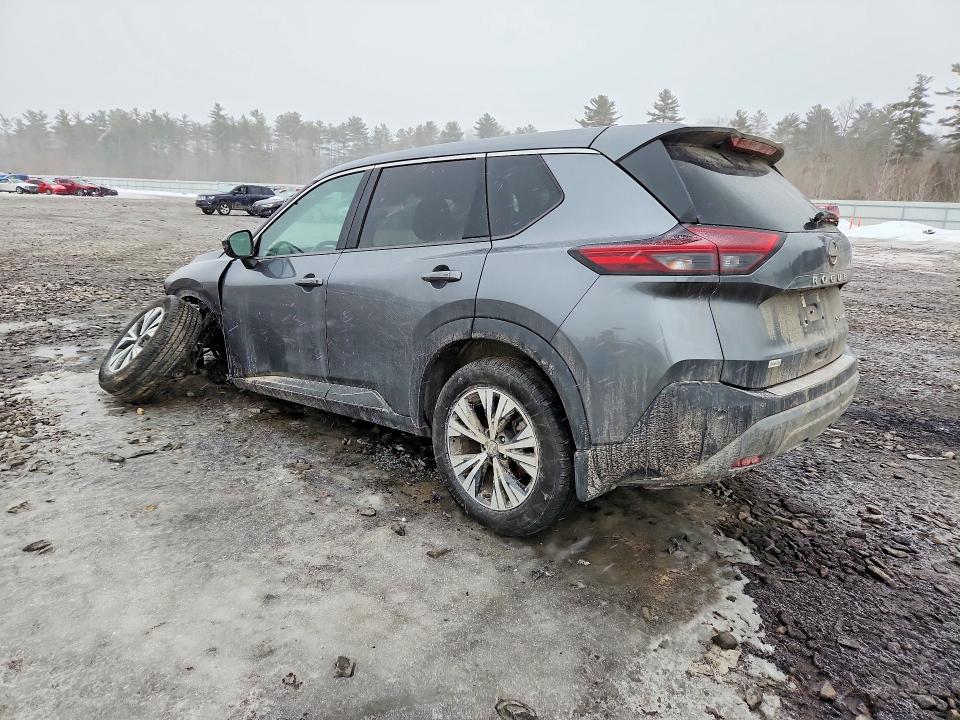 Продажа на аукционе авто 2023 Nissan Rogue, vin: 5N1BT3BB1PC674341, номер лота: 78983015
