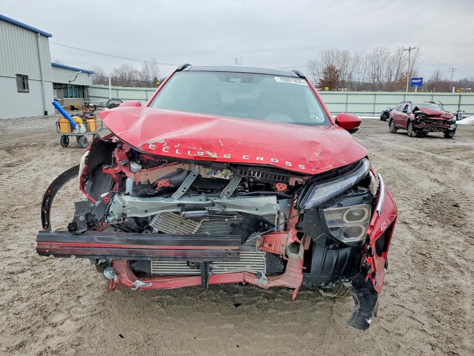 Продаж на аукціоні авто 2024 Mitsubishi Eclipse Cross, vin: JA4ATWAA9RZ064319, номер лоту: 79891855