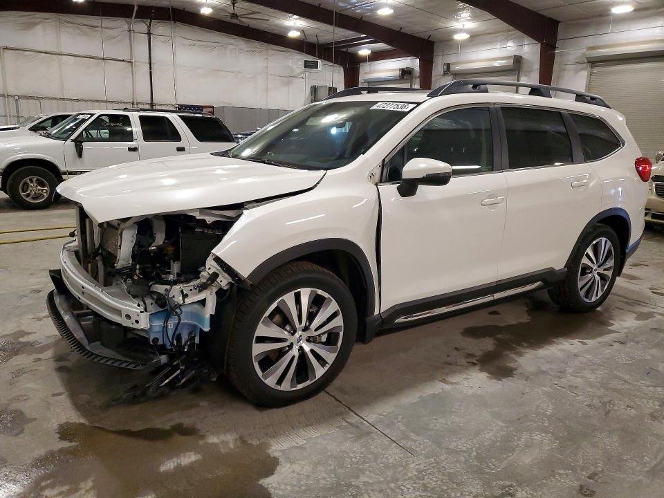 Aukcja sprzedaży 2021 Subaru Ascent, vin: 4S4WMALD0M3466305, numer aukcji: 47277536