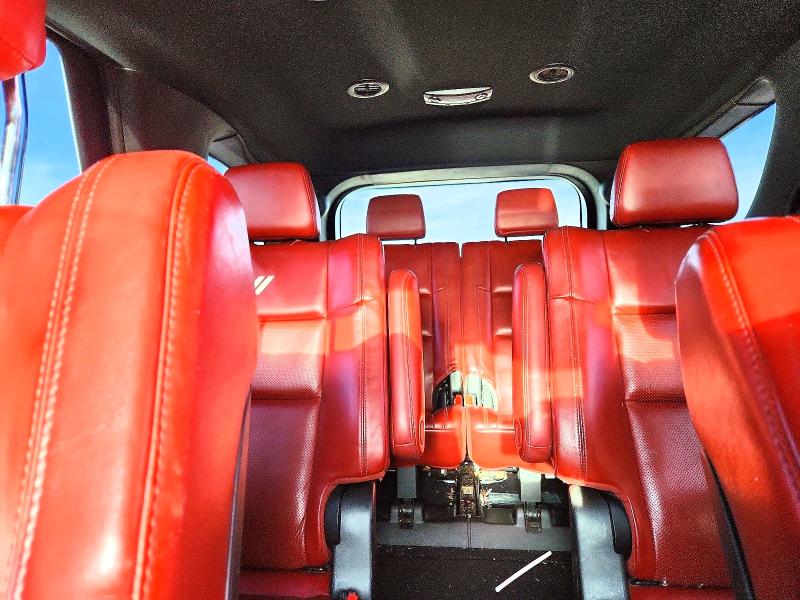 46748406 :رقم المزاد ، 1C4SDHCT2KC839652 vin ، 2019 Dodge Durango مزاد بيع