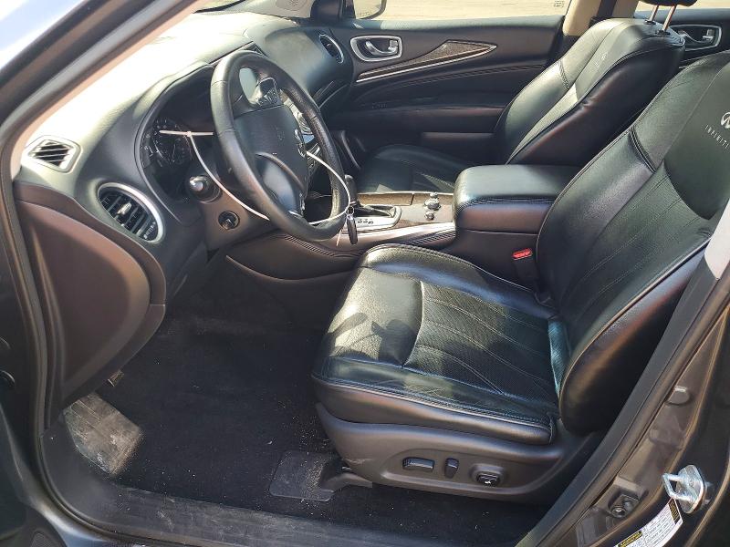 Aukcja sprzedaży 2014 Infiniti Qx60, vin: 5N1AL0MMXEC551062, numer aukcji: 47788376