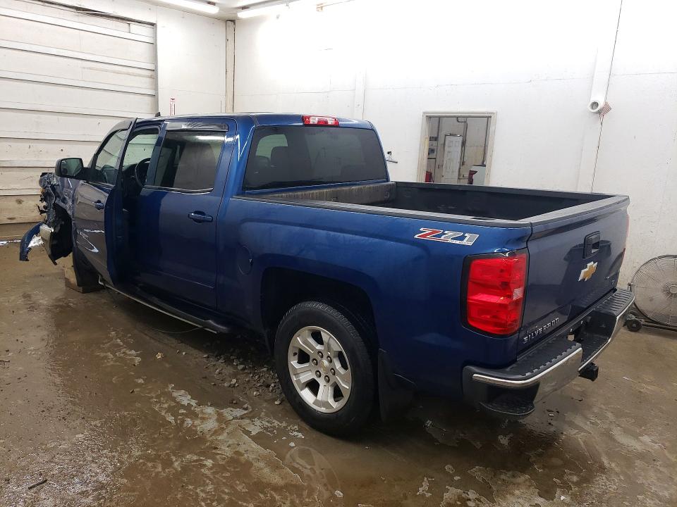 Продажа на аукционе авто 2015 Chevrolet Silverado, vin: 3GCUKREC0FG306588, номер лота: 47788916