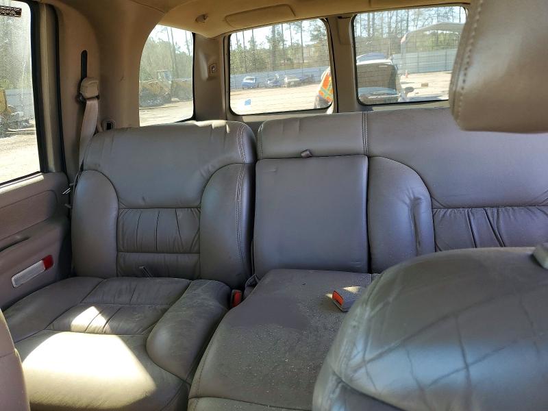 Aukcja sprzedaży 1999 Chevrolet Tahoe, vin: 1GNEK13R6XJ553828, numer aukcji: 46461566