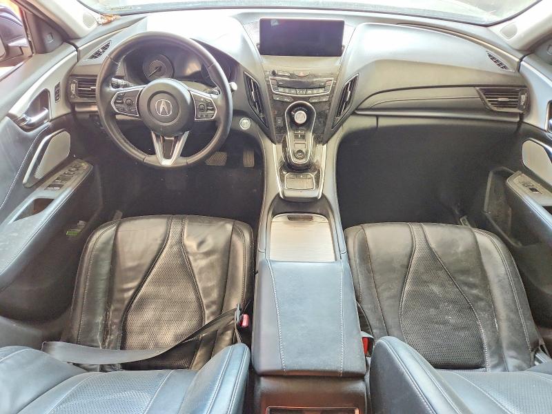 47444596 :رقم المزاد ، 5J8TC2H5XLL011608 vin ، 2020 Acura Rdx مزاد بيع