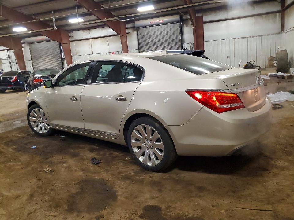 Продажа на аукционе авто 2014 Buick Lacrosse, vin: 1G4GE5G39EF265447, номер лота: 47116776