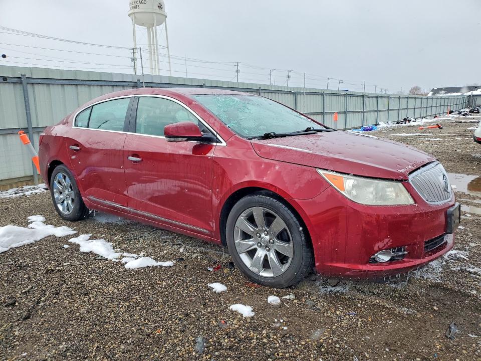 2011 Buick Lacrosse მანქანა იყიდება აუქციონზე, vin: 1G4GC5ED6BF321471, აუქციონის ნომერი: 46298636
