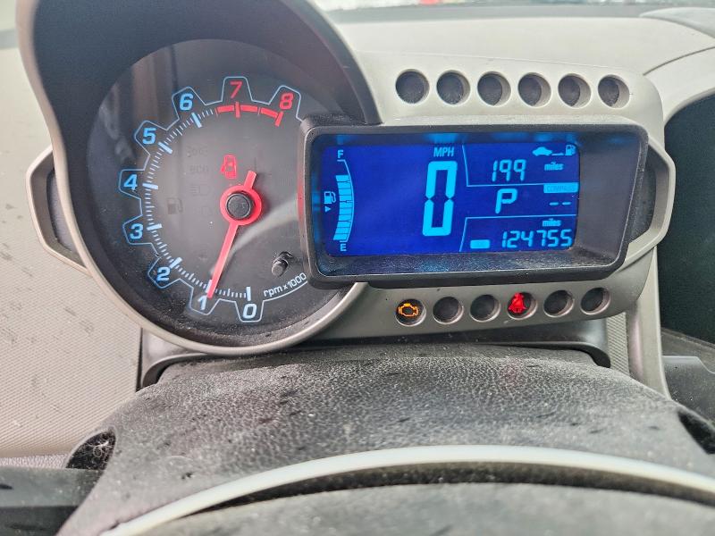 Aukcja sprzedaży 2015 Chevrolet Sonic, vin: 1G1JE6SB6F4106518, numer aukcji: 46584346