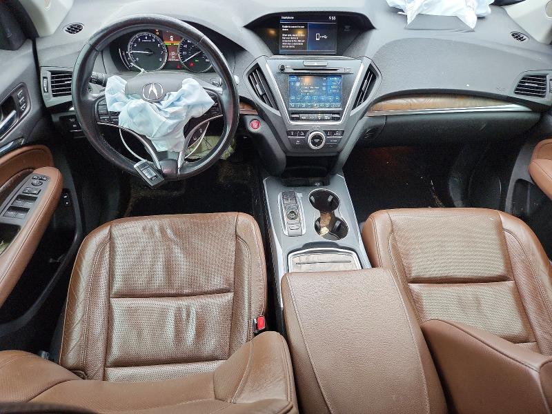 Aukcja sprzedaży 2019 Acura Mdx, vin: 5J8YD3H53KL007939, numer aukcji: 47127386
