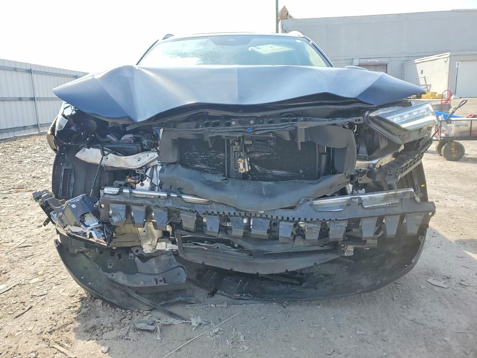 2023 Acura Mdx მანქანა იყიდება აუქციონზე, vin: 5J8YE1H8XPL022005, აუქციონის ნომერი: 47748606