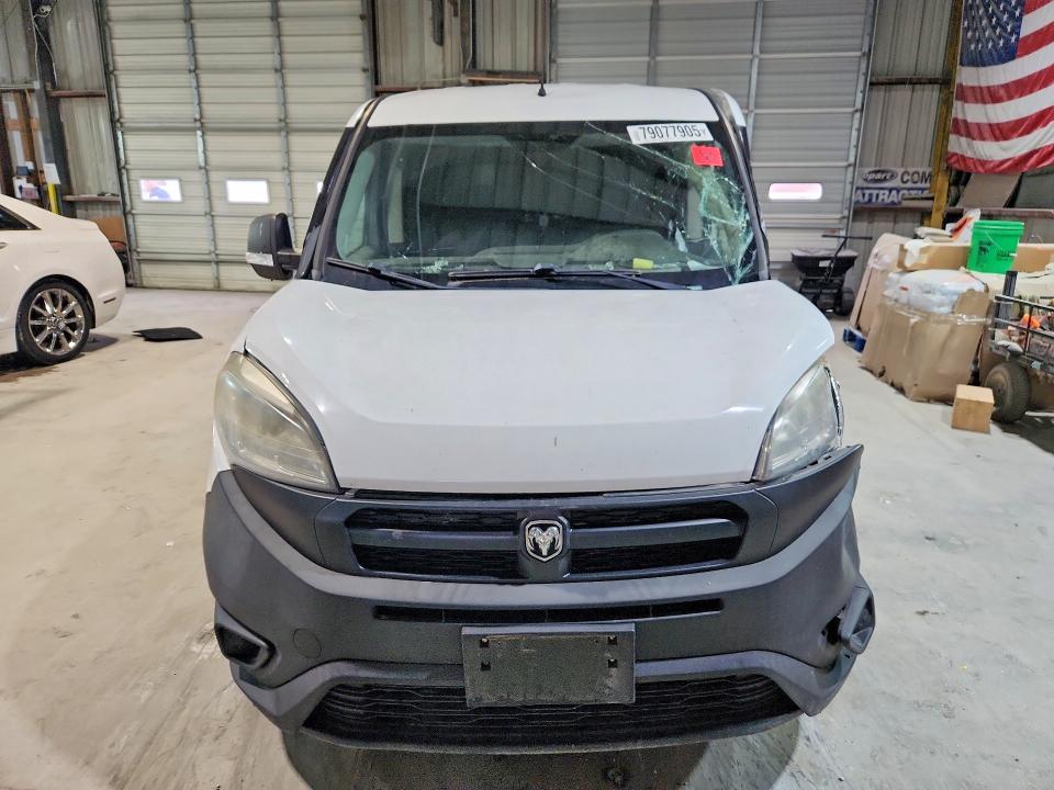 79077905 :رقم المزاد ، ZFBERFAT3G6C27865 vin ، 2016 Ram Promaster City مزاد بيع
