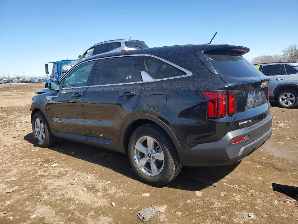 Продажа на аукционе авто 2023 Kia Sorento, vin: 5XYRG4LC8PG242491, номер лота: 47046246