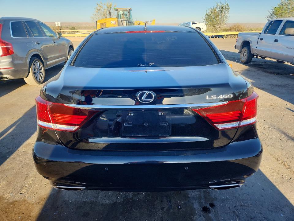 47112896 :رقم المزاد ، JTHBL5EFXG5143365 vin ، 2016 Lexus Ls 460 مزاد بيع