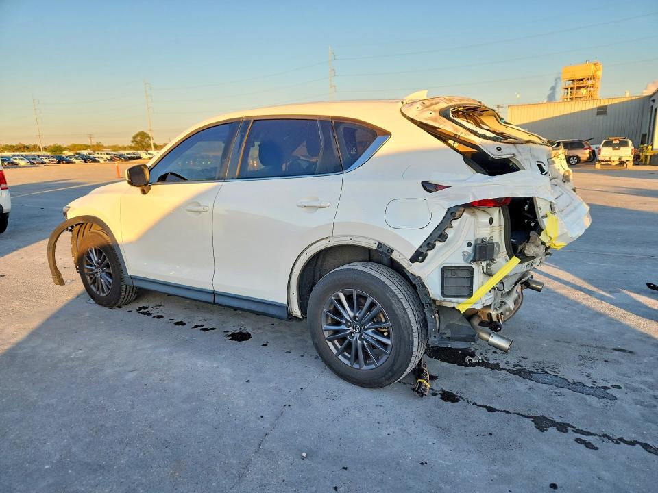 Продаж на аукціоні авто 2021 Mazda Cx-5, vin: JM3KFABMXM0347412, номер лоту: 41953846