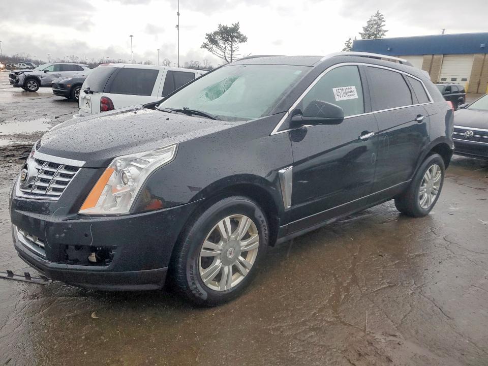 Aukcja sprzedaży 2014 Cadillac Srx, vin: 3GYFNEE32ES663530, numer aukcji: 45704096
