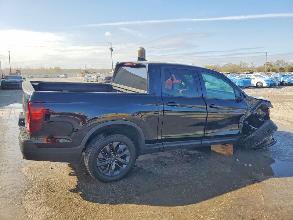 Продажа на аукционе авто 2025 Honda Ridgeline, vin: 5FPYK3F19SB004445, номер лота: 42068366