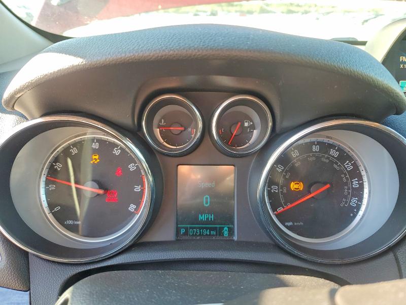 45906696 :رقم المزاد ، KL4CJASB4GB643300 vin ، 2016 Buick Encore مزاد بيع