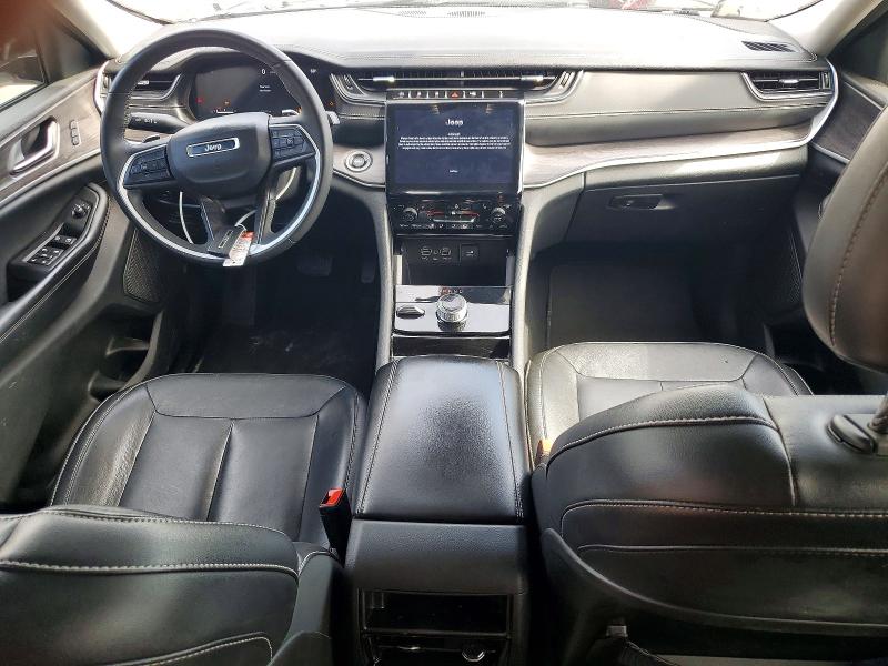 Продаж на аукціоні авто 2023 Jeep Grand Cherokee, vin: 1C4RJHBG6PC518121, номер лоту: 79931715