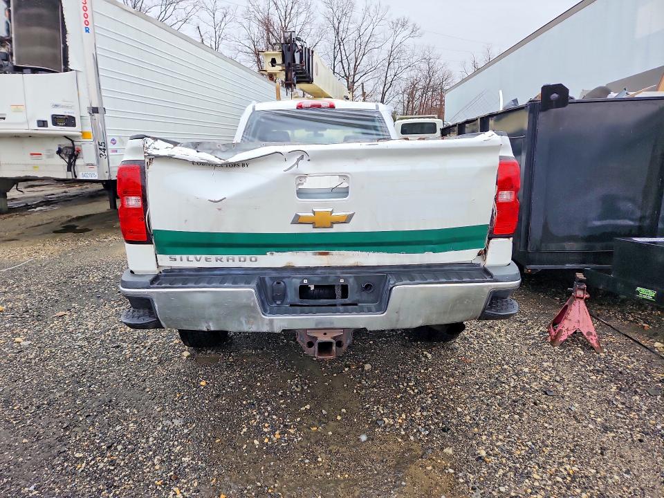 Продаж на аукціоні авто 2015 Chevrolet Silverado, vin: 1GC4CYCG6FF153956, номер лоту: 51260696