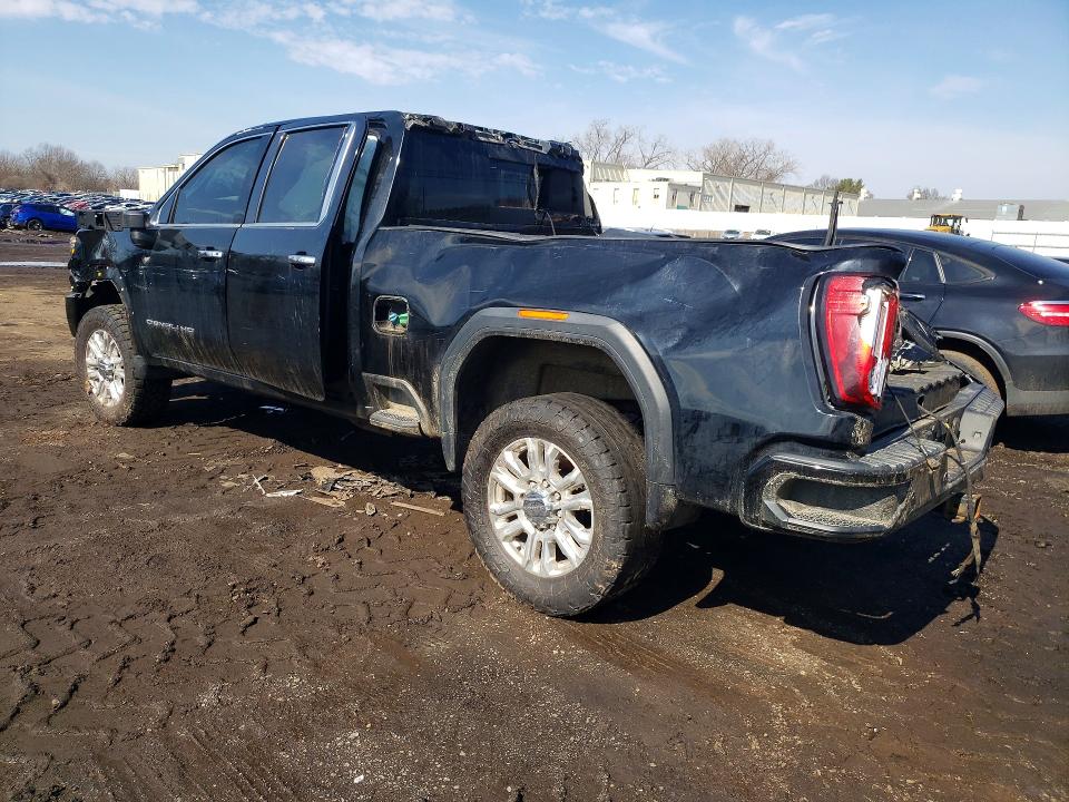 2020 Gmc Sierra მანქანა იყიდება აუქციონზე, vin: 1GT49REY0LF293829, აუქციონის ნომერი: 45491466