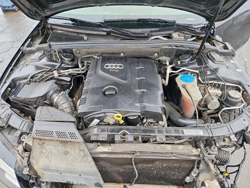 46398166 :رقم المزاد ، WAUFFAFL8BA063518 vin ، 2011 Audi A4 مزاد بيع