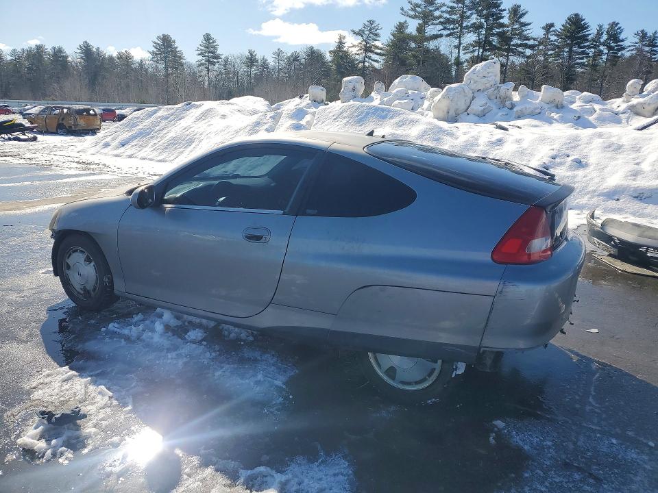 47087976 :رقم المزاد ، JHMZE1358YT000617 vin ، 2000 Honda Insight مزاد بيع