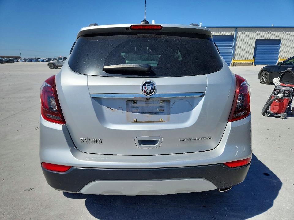 Продажа на аукционе авто 2019 Buick Encore, vin: KL4CJASB0KB888393, номер лота: 46742326