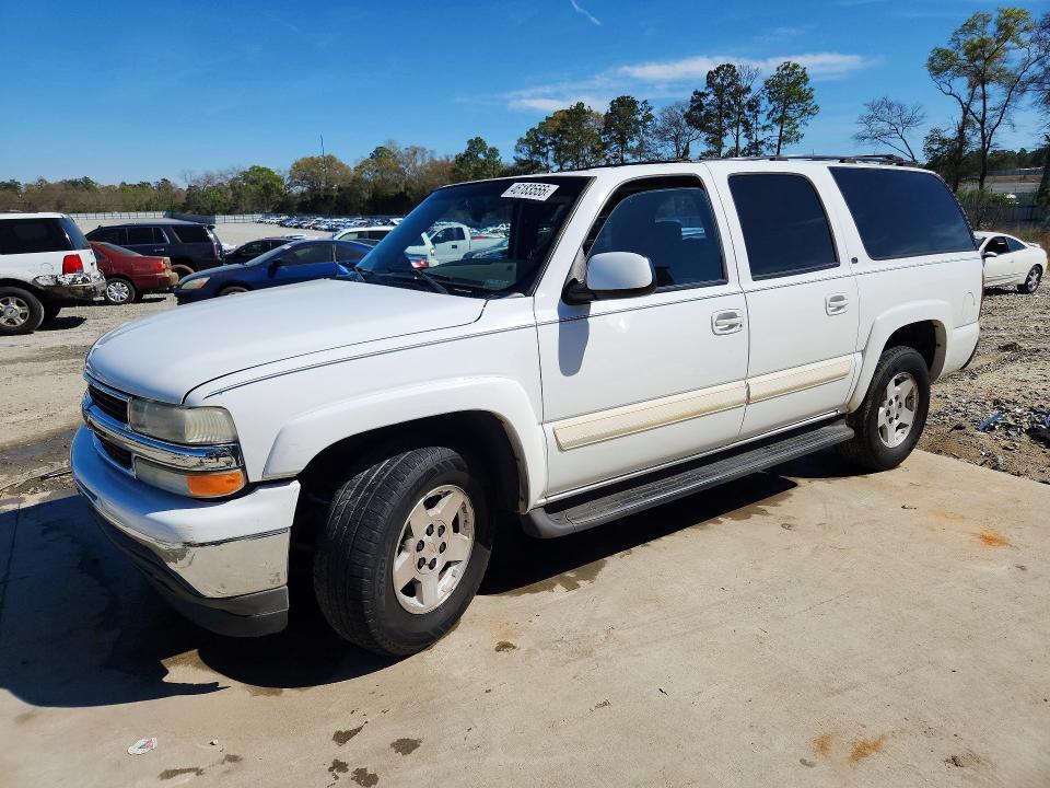 46183566 :رقم المزاد ، 3GNEC16Z15G220976 vin ، 2005 Chevrolet Suburban مزاد بيع