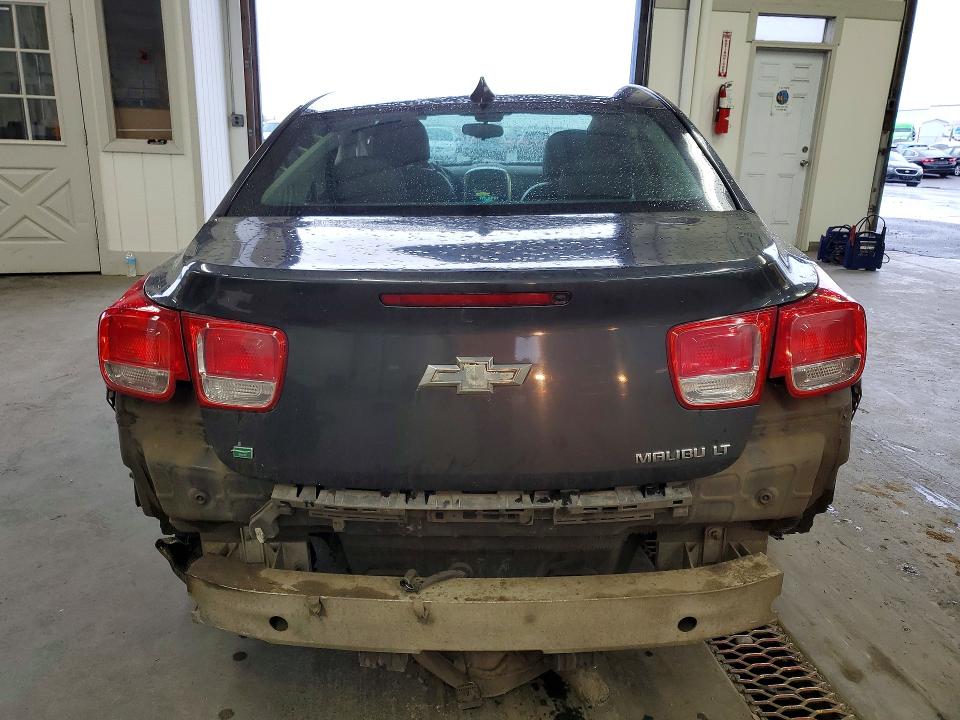 Продажа на аукционе авто 2014 Chevrolet Malibu, vin: 1G11E5SL9EF197547, номер лота: 47116546