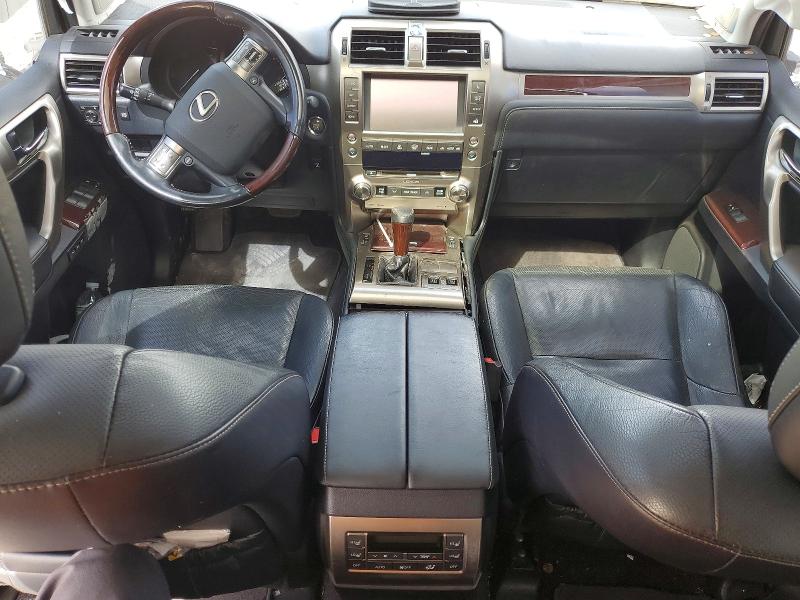 Aukcja sprzedaży 2018 Lexus Gx 460, vin: JTJBM7FXXJ5207670, numer aukcji: 47089486