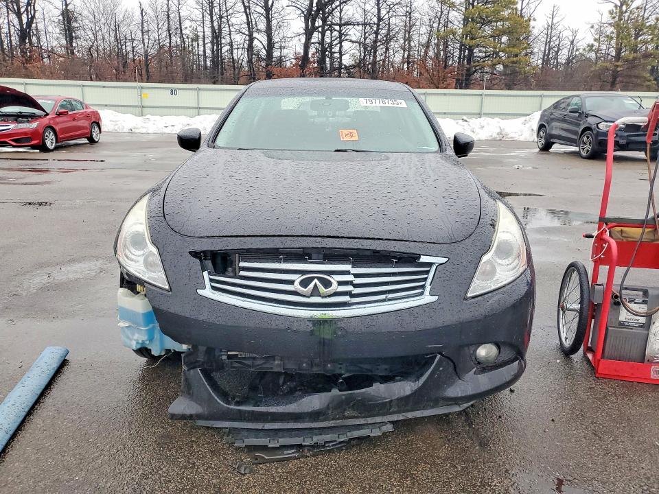 Aukcja sprzedaży 2013 Infiniti G37 Sedan, vin: JN1CV6AR9DM763490, numer aukcji: 79778735